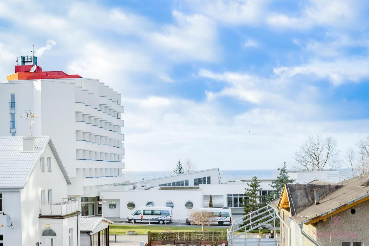 Your Holidays Horyzont Miedzyzdroje Exterior photo