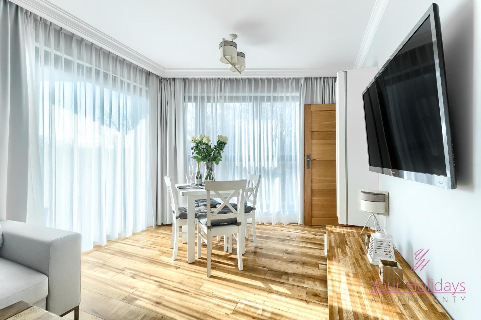 Your Holidays Horyzont Miedzyzdroje Exterior photo