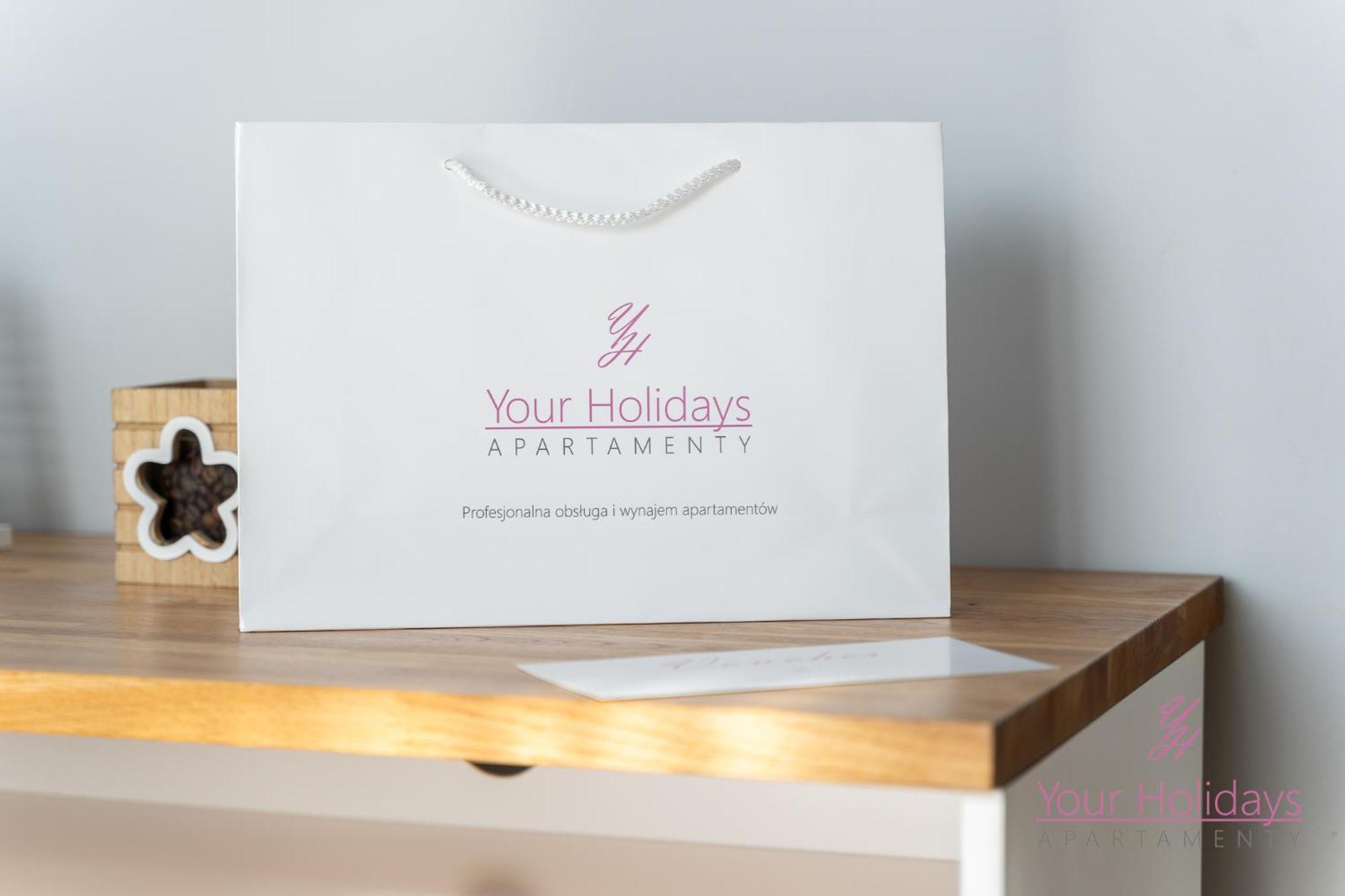 Your Holidays Horyzont Miedzyzdroje Exterior photo