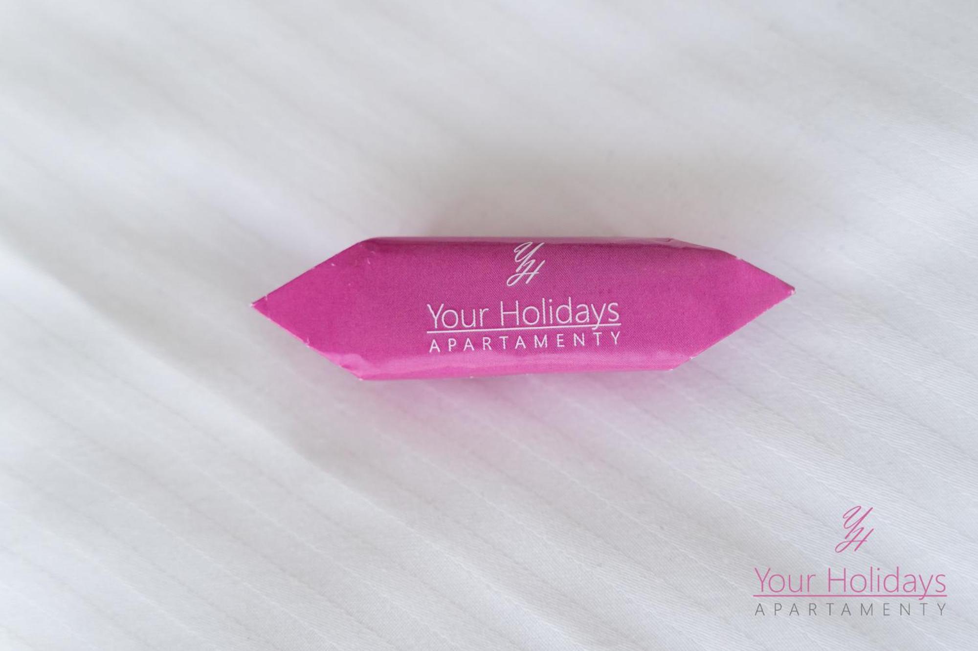 Your Holidays Horyzont Miedzyzdroje Exterior photo